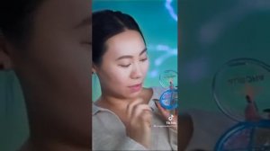 Ян Ге и бесполезные лайфхаки 😅😘 . Новогодний Макияж 💃.