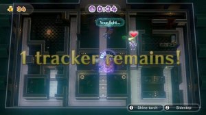 Nintendo Land - Luigi's Ghost Mansion Compilation (5 Players, Maurits, Rik, Myrte, Danique, Thessy)