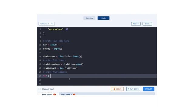 Python Problem : RENAME KEY | Coding practice 31 | Python Coding & Debugging | Nxtwave CCBP 4.0