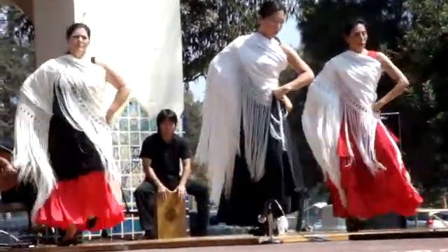 Flamenco смотреть онлайн