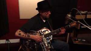 Kelly Joe Phelps - "Down To The Praying Ground"