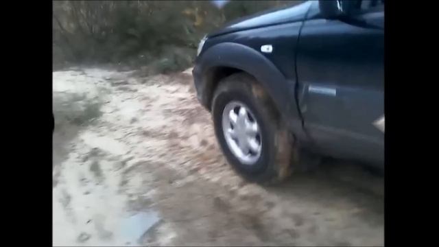 шеви нива тест резины cordiant offroad (песок,грязь) смотреть онлайн