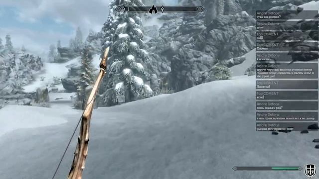Прохождение Elder Sсrolls V: SKYRIM. Speacial Edition. #14. смотреть онлайн