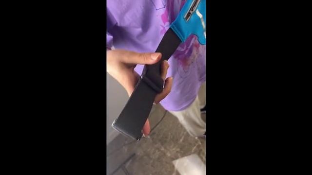 Slim Running Belt смотреть онлайн