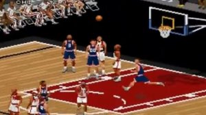 Nintendo SNES ►  NBA Live '98