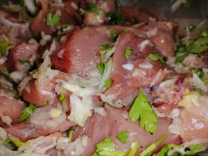 СУПЕР нежный шашлык. Секрет в маринаде