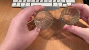 Обзор рюмок ссср и одна царская рюмка...