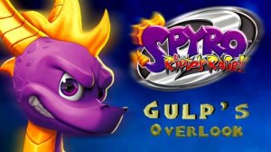 Spyro Reignited Trilogy OST: Spyro 2 - Gulp's Overlook (Dynamic)