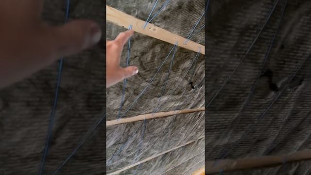 Утепление крыши бревенчатого дома смотреть онлайн