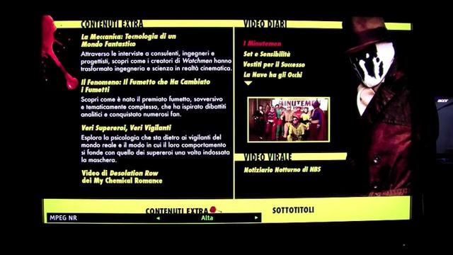 Toshiba Regza SV685 menu смотреть онлайн