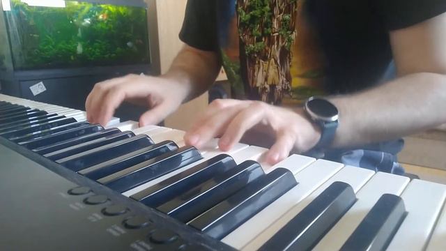 Money, Money, Money - ABBA (piano cover) смотреть онлайн