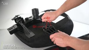 How To Assemble The CORSAIR TC60 Gaming Chair