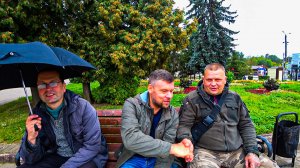 Откровенный разговор с добровольцем, приехавшим из Донбаса.