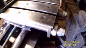 Координатный стол без токарки