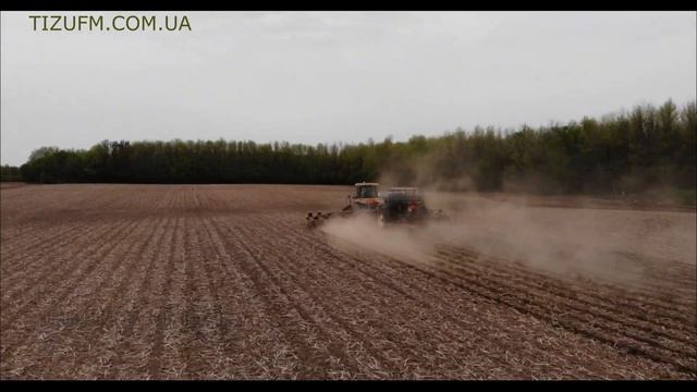 Аппликатор для внесения удобрений АПР 9.5 | Уманьферммаш | Strip-till | Полосовая обработка почвы смотреть онлайн