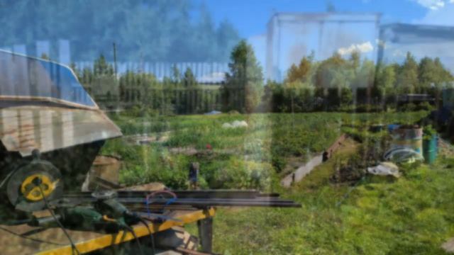 Забор из пластикового ПЭТ штакетника  Калитка с защелкой НЬЮТОНА