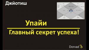 Упайи - главное условие успеха! Об этом нигде не расскажут.