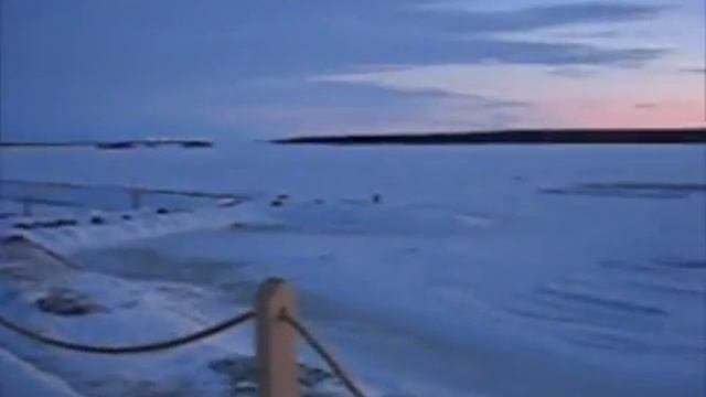Kemi (Finland) Frozen Ocean