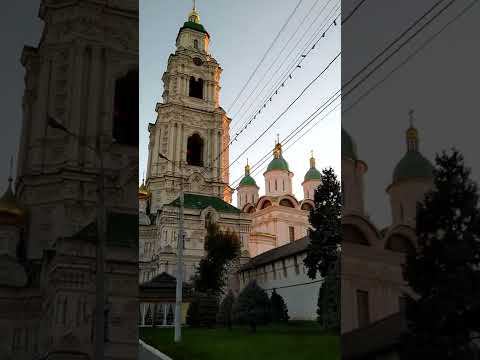 Астраханский кремль