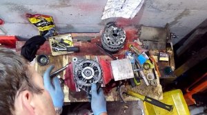 21 Ремонт и восстановление генератора ВАЗ 2109