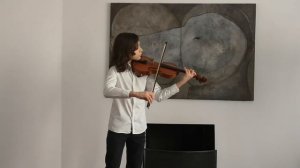 Jacob Dont op. 35 caprice 2 (Adriel Collomb, 12 y. o.) | Донт каприс 2