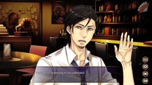 Pub Encounter Hideaki Kodama Episode 2 Otome Gameplay [CC]