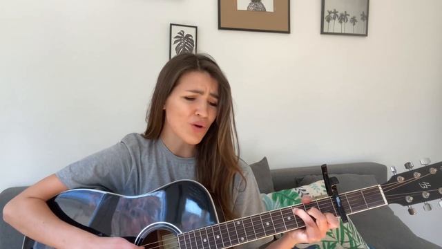 Maksim - Lasciò Andare (Veroneska cover на итальянском)