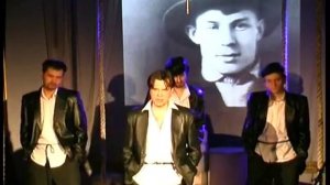 Спектакль "Есенин".