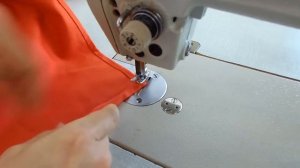 Пошив красного флага