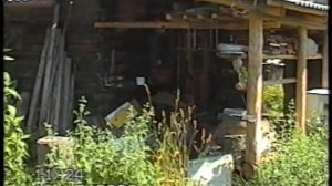 Алтай.  2003. Бия. Таёжная пасека. / Altai. 2003. Biya. Taiga apiary.