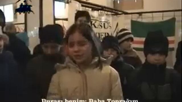 Про чечню горит и стонет земля
