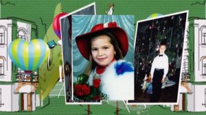 Детские фото на свадьбе