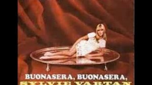 SYLVIE VARTAN   BUONASERA BUONASERA 1969   YouTube