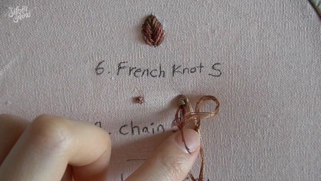 봄이 가득 핀 화병 꽃 자수, 2편 산수국 프랑스 자수 смотреть онлайн