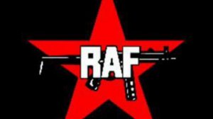 Воспоминания о РАФ