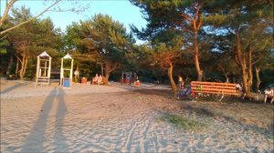 Голубые озера. Отдых в Калининграде