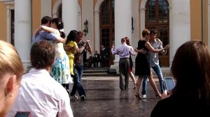 Танго Буэнос Айрес,милонга