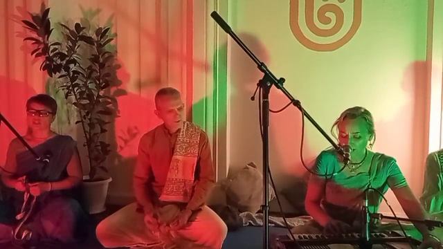 "Мантра ЙОГА" - Аромавечер - Татьяна Г. - Волгоград 07.10.2023 смотреть онлайн