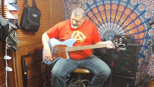 Ibanez Talman TMB100 Review- A Budget PJ Bass смотреть онлайн