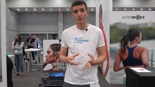 Aftershokz Aeropex | Openmove Preview | Escuchar música mientras corremos de una forma más segura смотреть онлайн