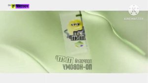 Реклама M&M's По-новому (2019) Effects (Eminem-eminem Csupo Effects)