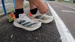 Бег 3 раза по 5 км по 16 минут и 3 по 3 км по 11.05. Эффект жары.