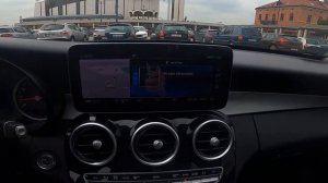 How to Play Music from Smartphone via Bluetooth in MERCEDES C Class W205 ( 2013 – now )