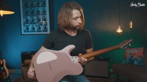 Harley Benton - Fusion-T HH HT - Roasted