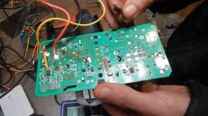 Кулон 707 ремонт (Карелия)