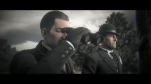 Персонажи RDR 2 в RDR 1 • Red Dead Redemption 1 & 2