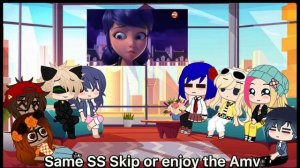 Mlb react to Marichat