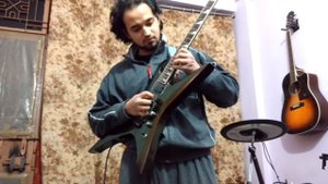 awaken (Musta Krakish)- Dethklok guitar and bass cover