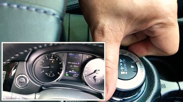 NISSAN X-TRAIL 2019 รีวิวทดสอบ!! смотреть онлайн