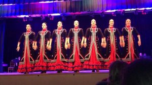 7 девушек - ГААНТ им Файзи Гаскарова Республика Башкортостан